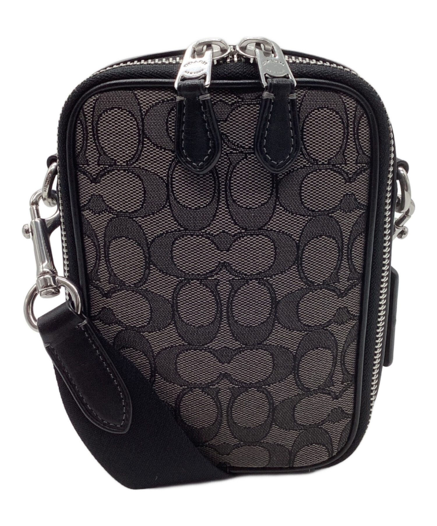 中古・古着通販】COACH (コーチ) スタントン クロスボディ