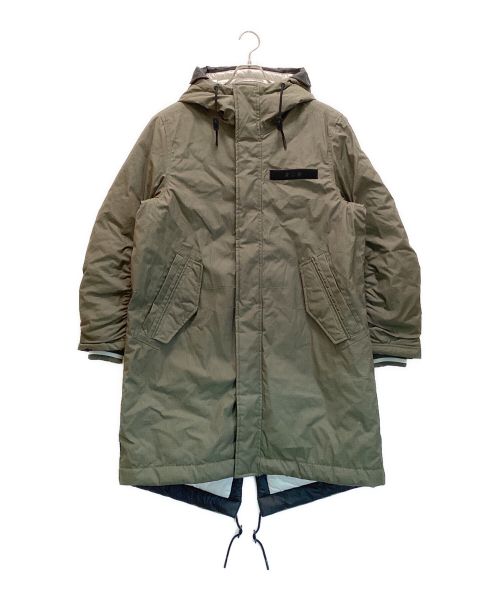美品！NIKE NSW シンセティックフィルパーカー モッズコート 迷彩 XL 中古・古着通販】NIKE (ナイキ) NSW SYNTHETIC FILL PARKA / NSW
