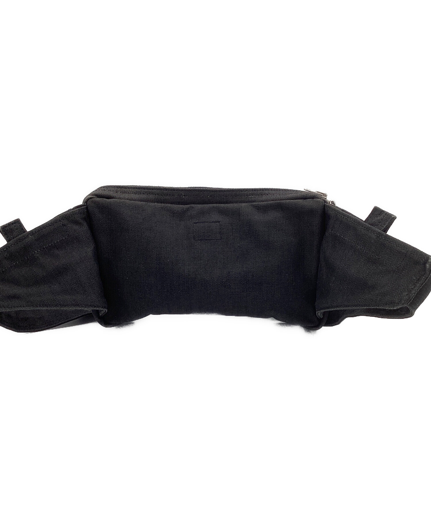 中古・古着通販】PORTER (ポーター) スモーキー ウエストバッグ グレー