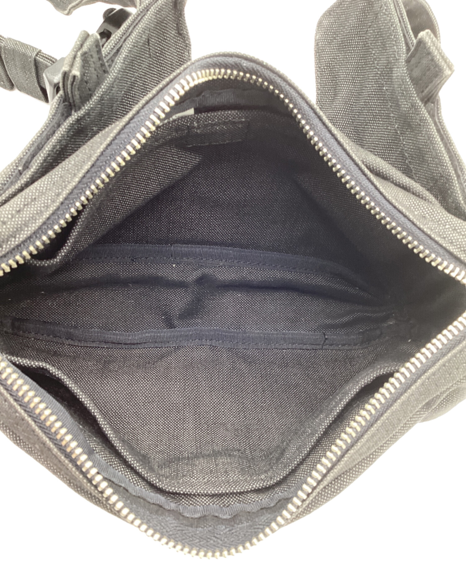 中古・古着通販】PORTER (ポーター) スモーキー ウエストバッグ グレー