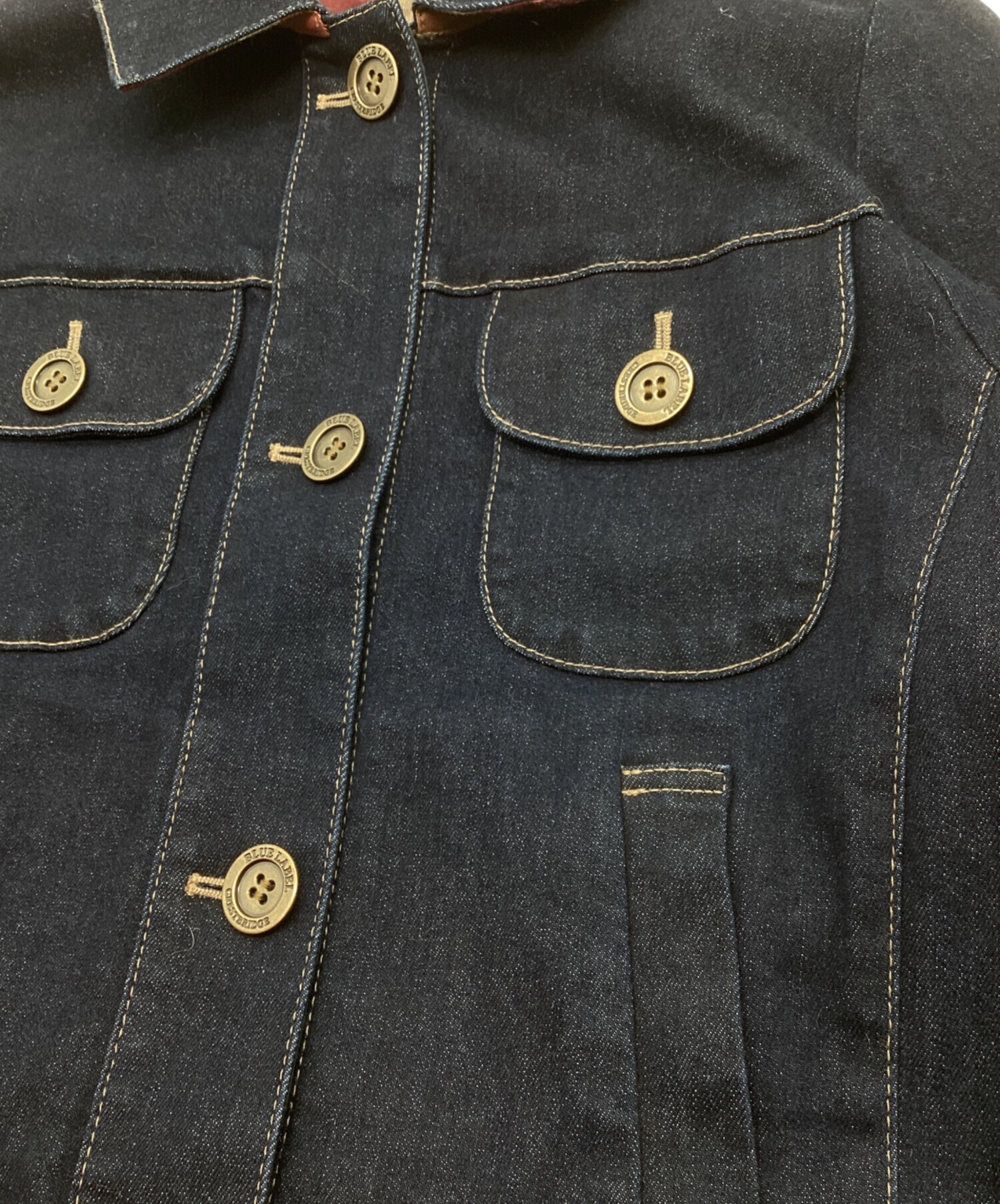 中古・古着通販】BLUE LABEL CRESTBRIDGE (ブルーレーベルクレスト