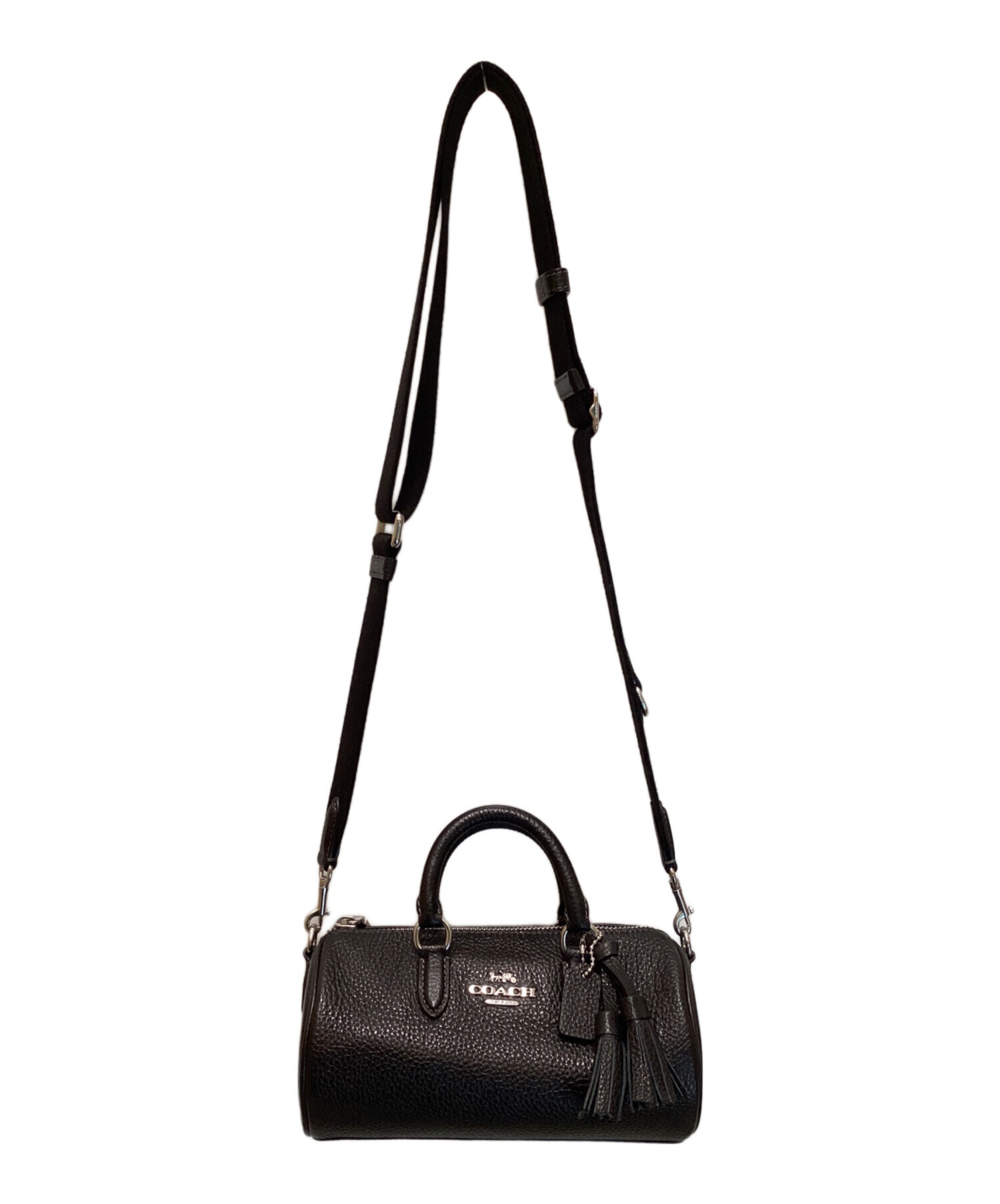 中古・古着通販】COACH (コーチ) レーシー クロスボディバッグ 