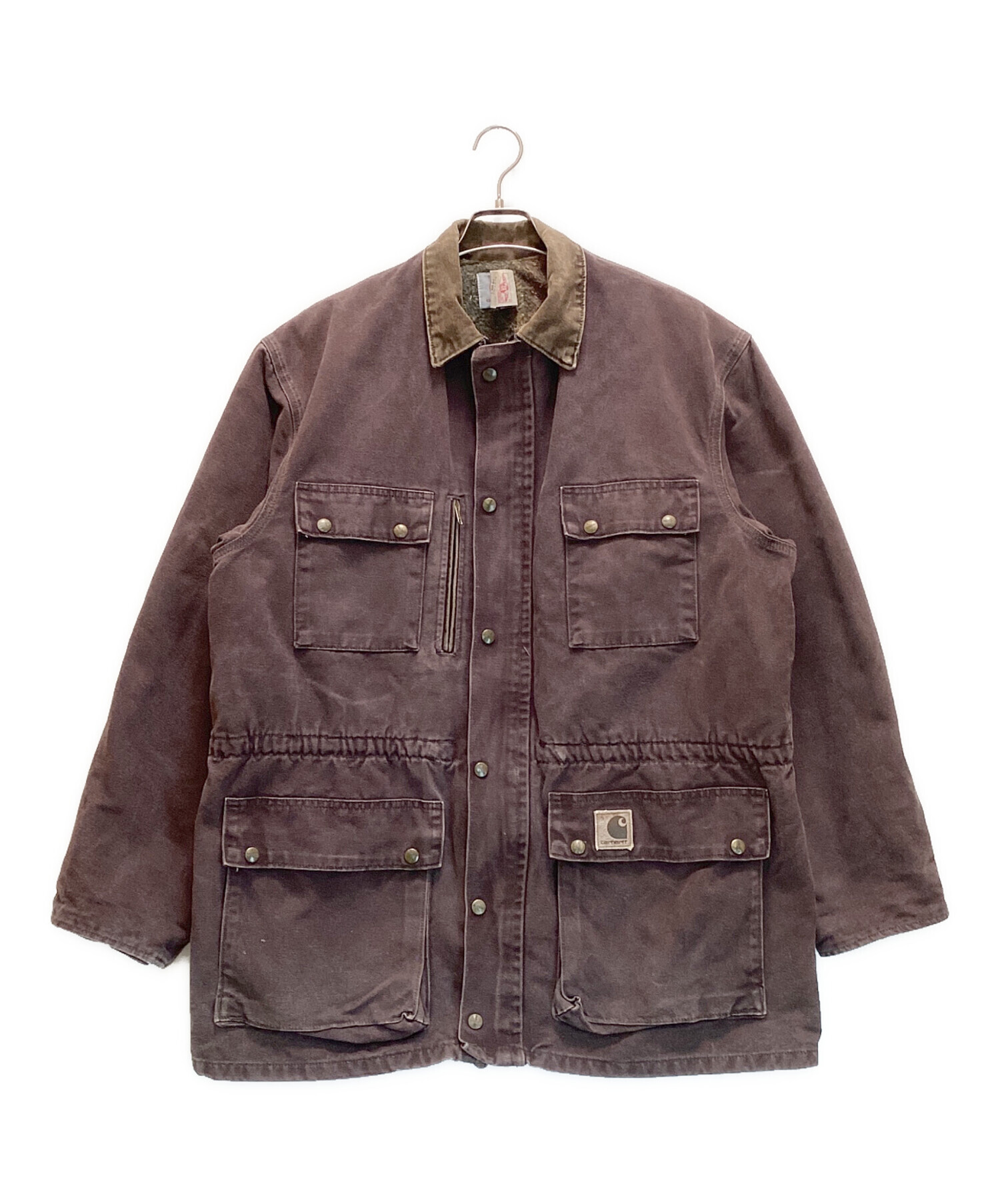 中古・古着通販】CarHartt (カーハート) 裏地ブランケット ダック