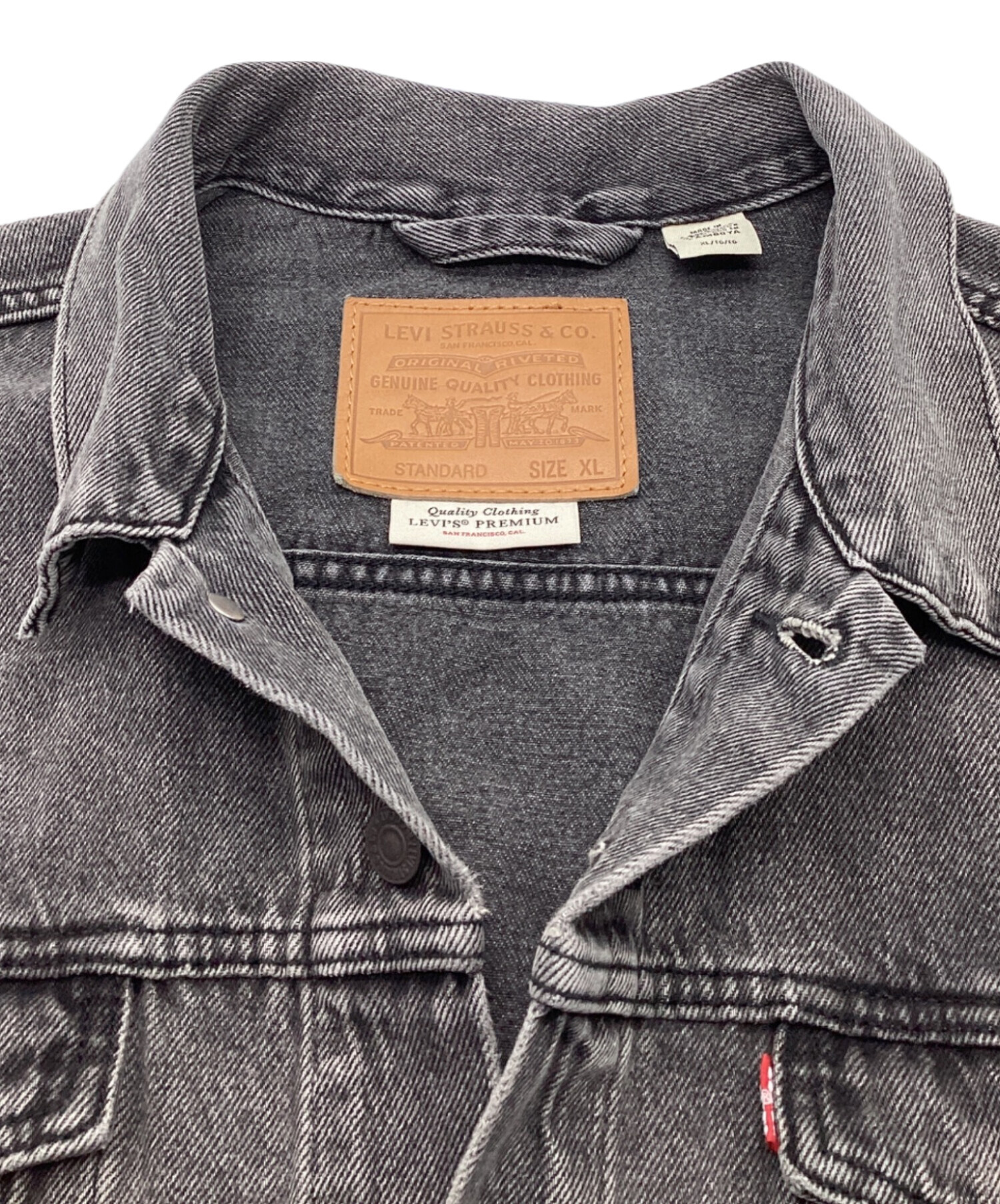 中古・古着通販】LEVI'S PReMIUM (リーバイスプレミアム) デニム
