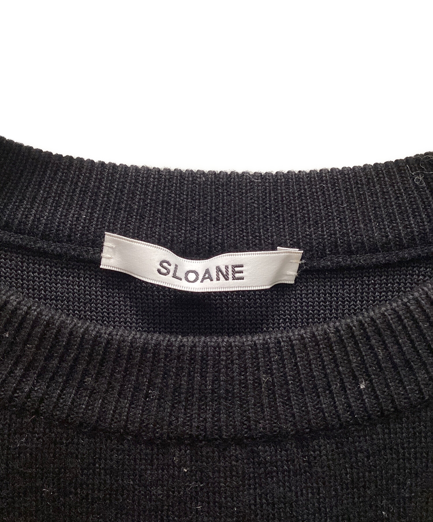 中古・古着通販】SLOANE (スローン) 12Gダブルフェイス天竺