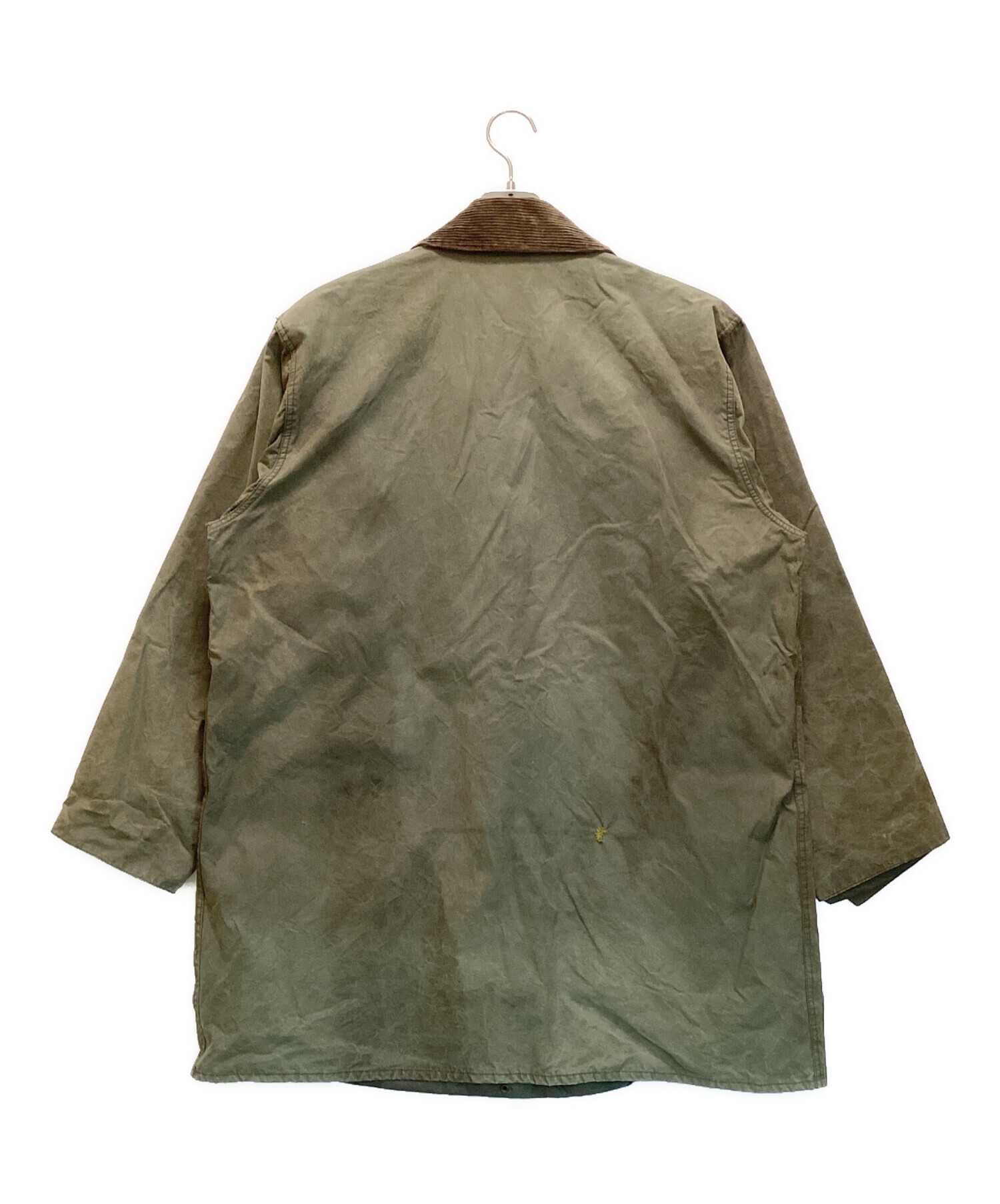 中古・古着通販】Barbour (バブアー) BORDER JACKET / ボーダー