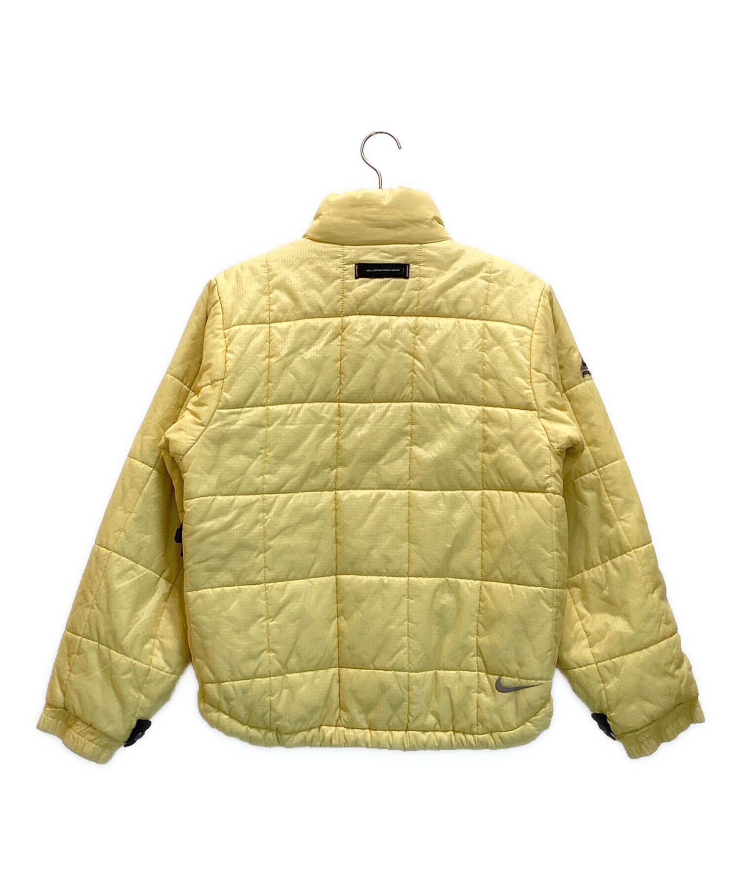 ゆーだい様）NIKE ACG PrimaLoft 中綿 ジャケット Nike☆ACGプリマロフトスカルピークストームフィットジャケット (Nike