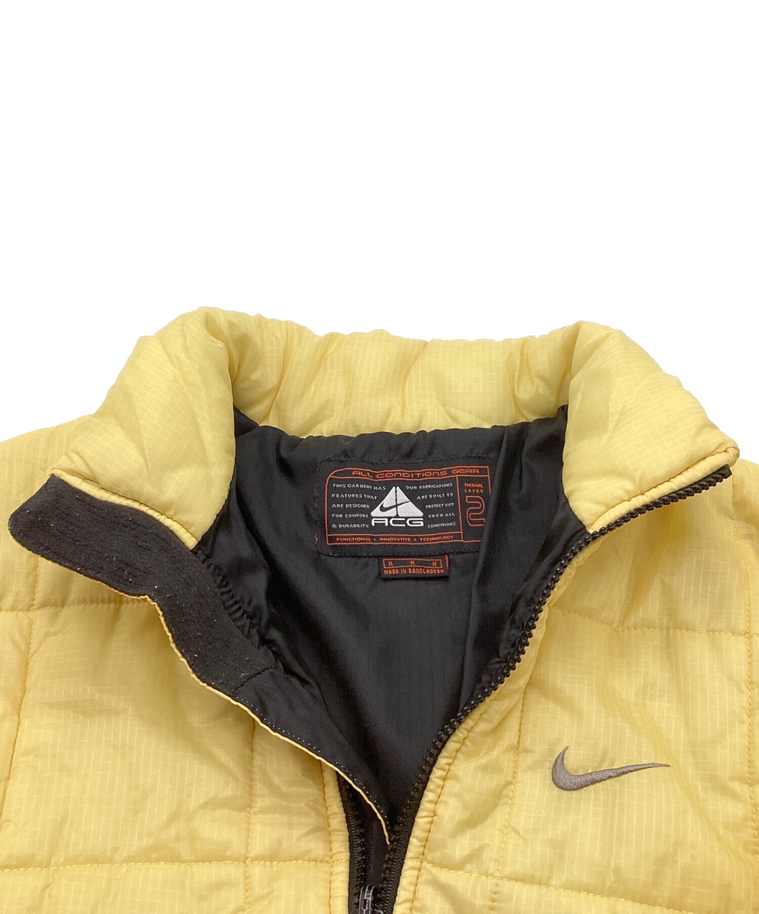 ゆーだい様）NIKE ACG PrimaLoft 中綿 ジャケット 楽天市場】OUTLET ナイキ プリマロフト パファー ジャケット NIKE ACG