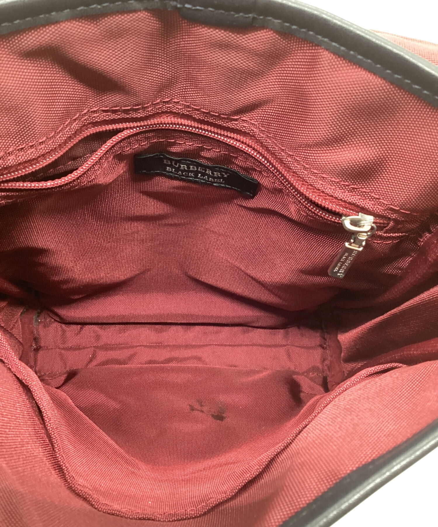中古・古着通販】BURBERRY BLACK LABEL (バーバリーブラックレーベル