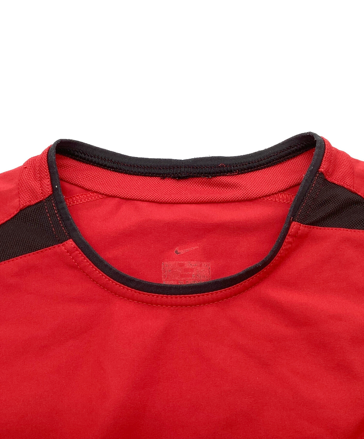 中古・古着通販】NIKE (ナイキ) サッカーユニフォーム ゲームシャツ