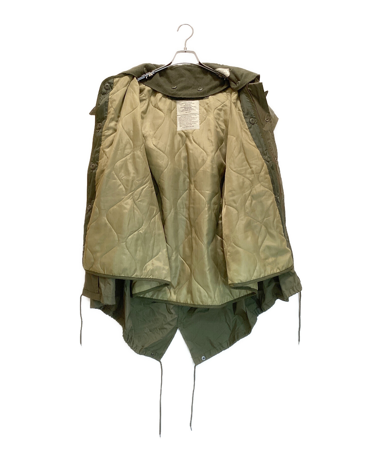 中古・古着通販】YMCLKY (ワイエムシーエルケーワイ) M-65 フィッシュ