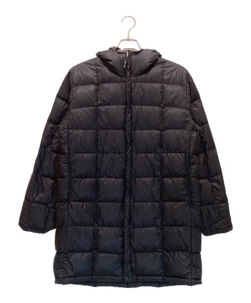 中古・古着通販】mont-bell (モンベル) トラベルダウンコート ブラック