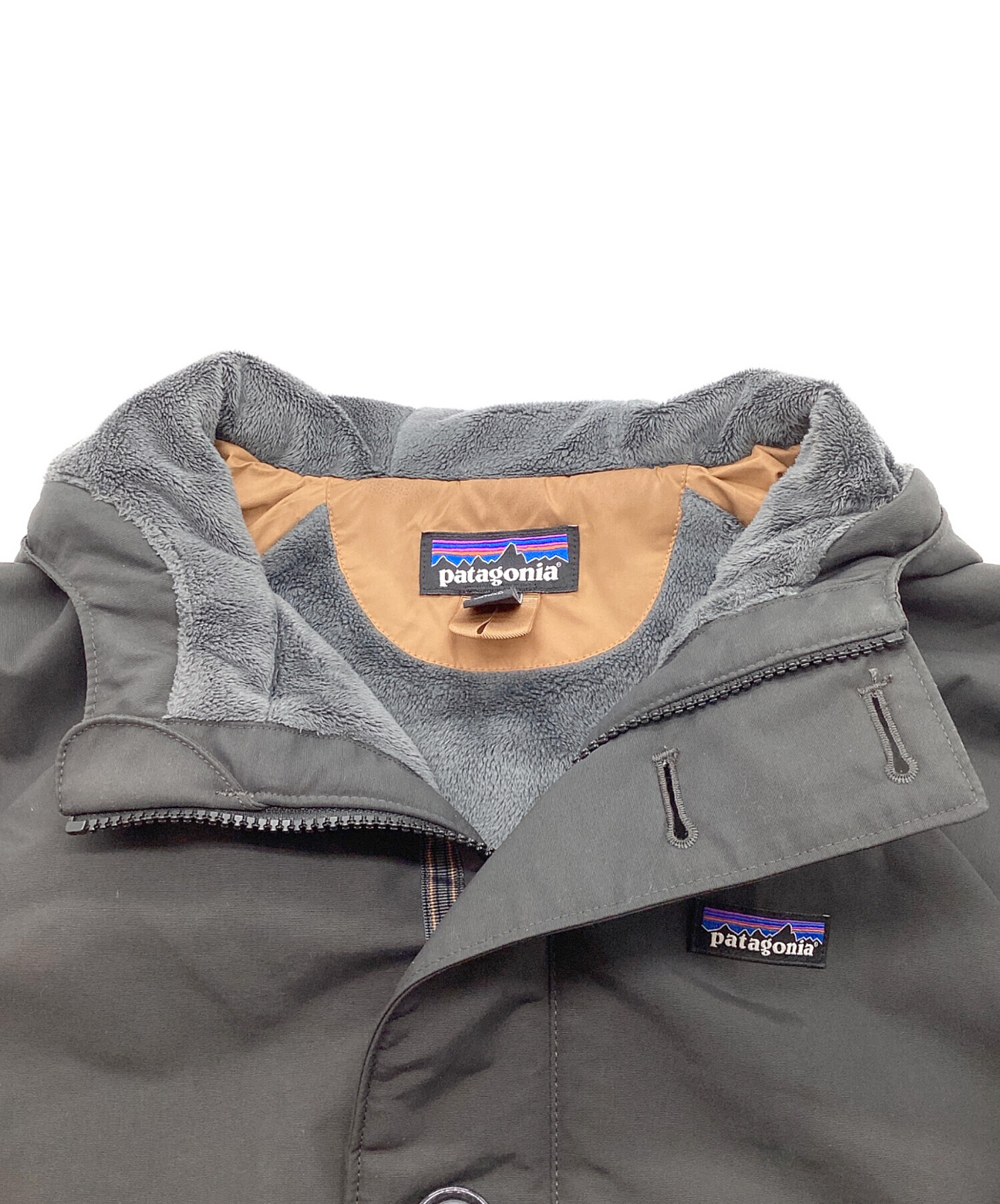 中古・古着通販】Patagonia (パタゴニア) Boys Insulated Ismus Jacket