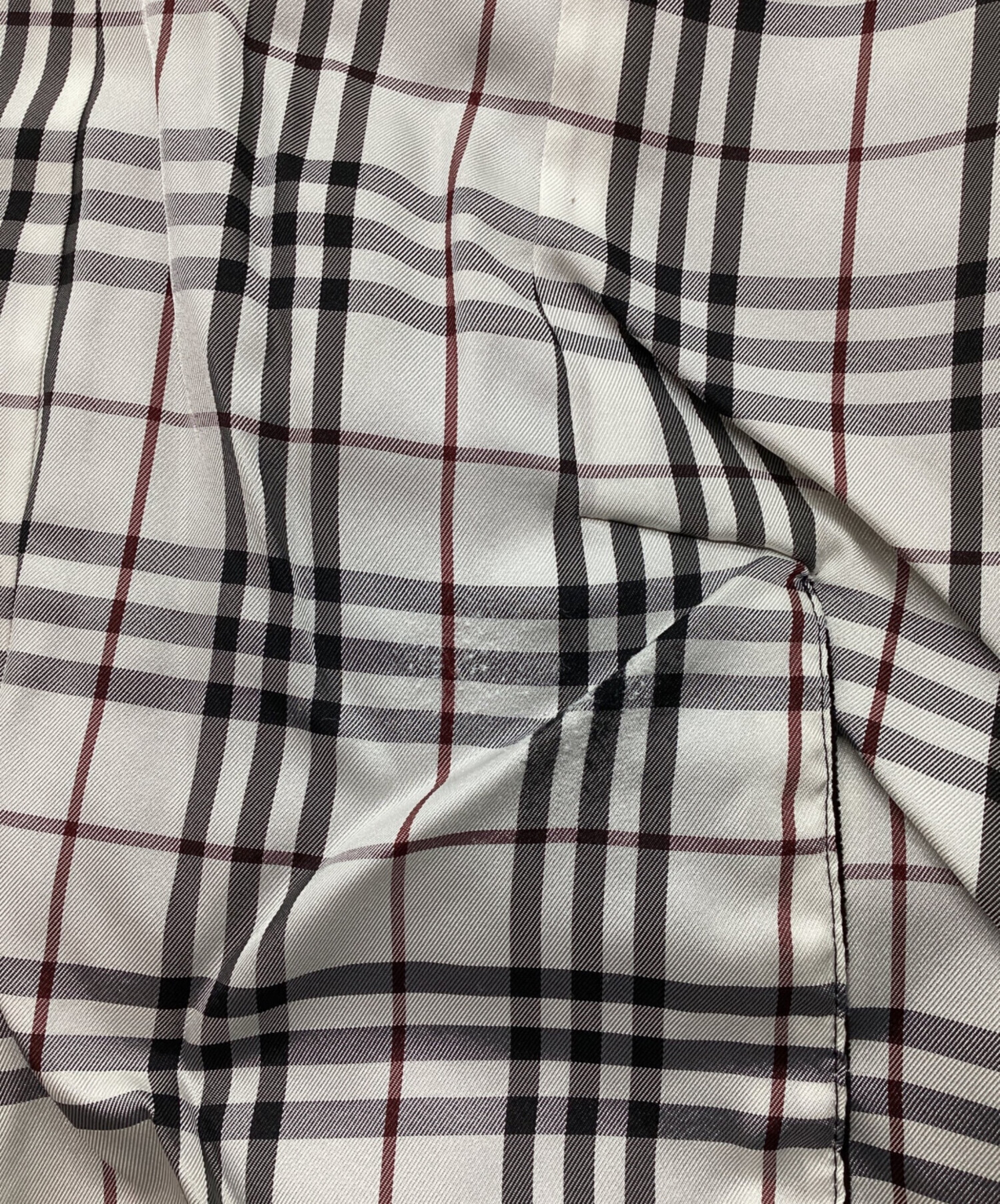 中古・古着通販】BURBERRY BLACK LABEL (バーバリーブラックレーベル 
