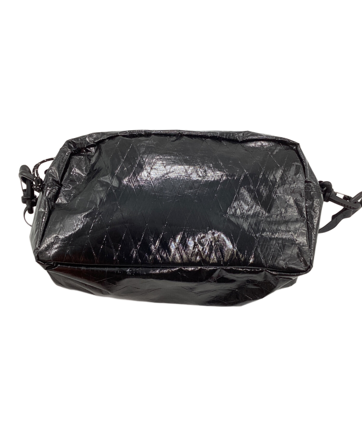 PORTER ナイロン ブラックショルダーバッグ PORTER(ポーター) / ショルダーバッグ/ナイロン/BLK/ウォレット