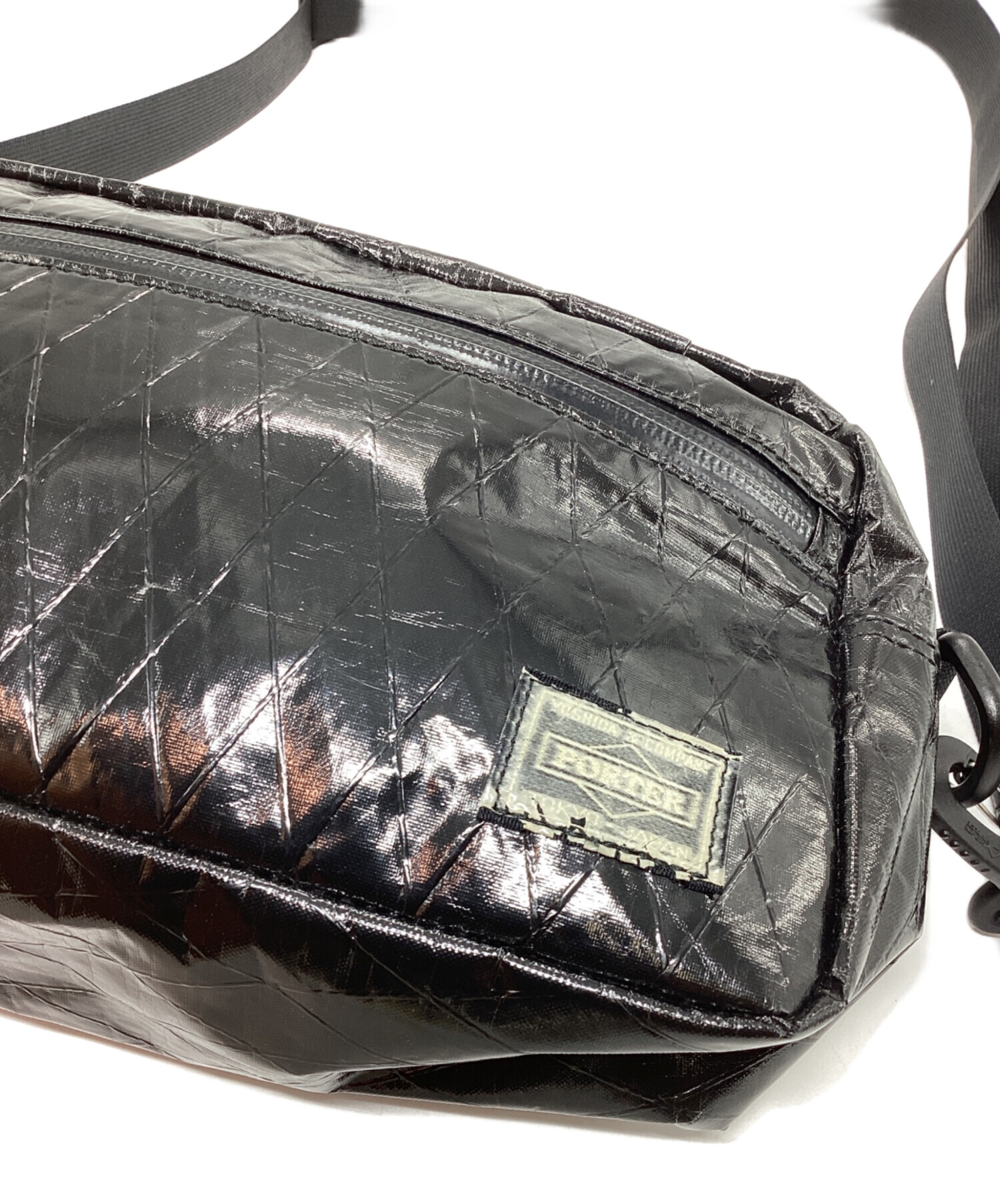 中古・古着通販】PORTER (ポーター) ナイロンショルダーバッグ 中古・古着通販】PORTER (ポーター) ナイロンショルダーバッグ