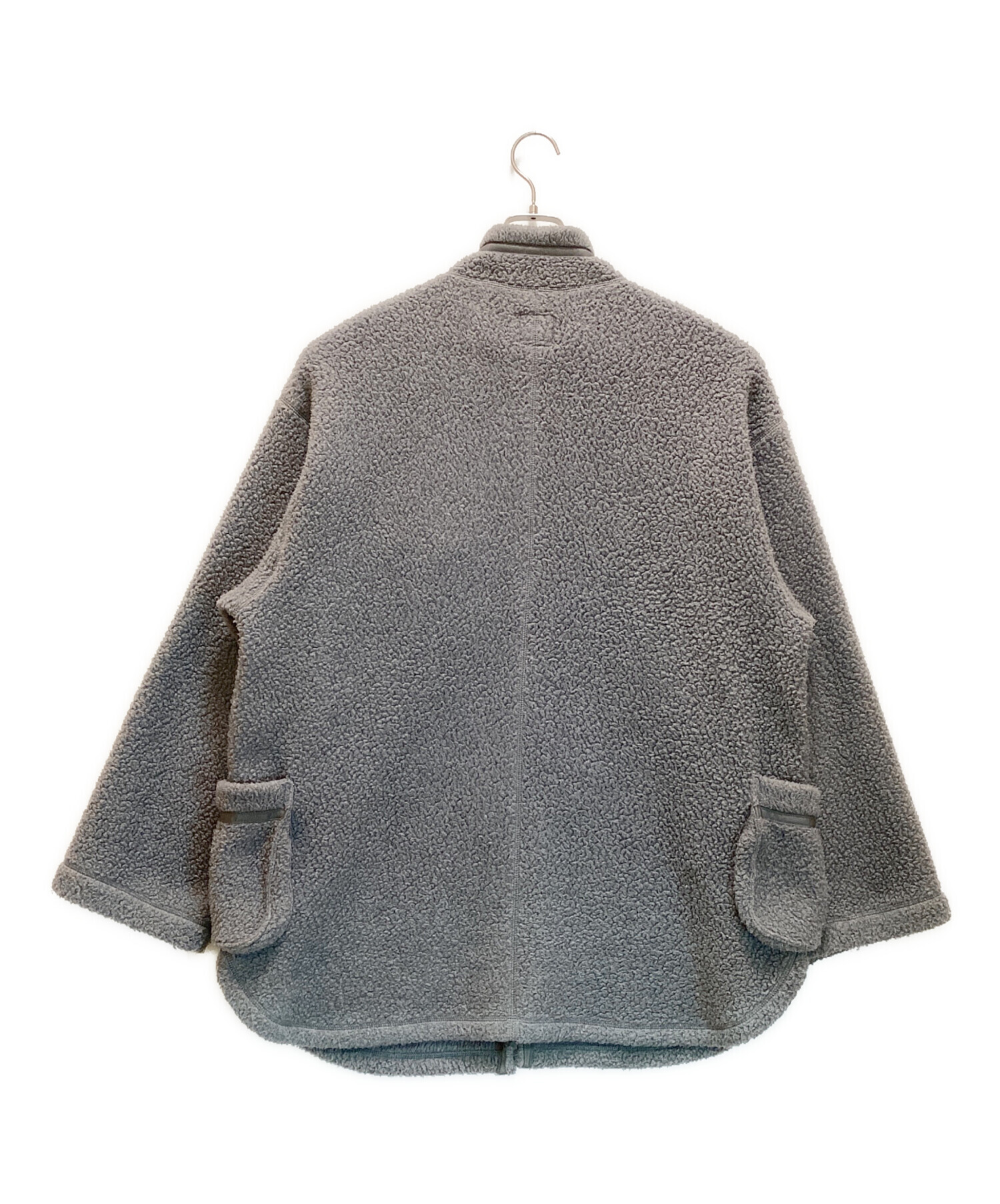 中古・古着通販】Porter Classic (ポータークラシック) FLEECE ZIP UP