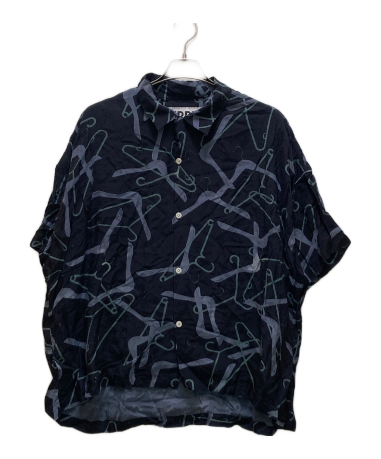 TBPR(TIGHTBOOTH PRODUCTION) タイトブースプロダクション カジュアルシャツ メンズ 【古着】【中古】 中古・古着通販】TIGHTBOOTH PRODUCTION (タイトブースプロダクション