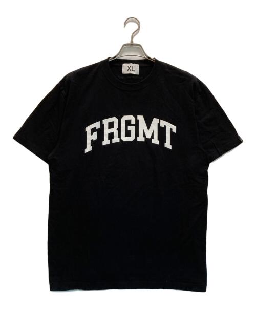 新品未使用 XL fragment university Tシャツ White② FRAGMENT UNIVERSITY(フラグメント ユニバーシティ)のFRGMT UNV TEE C