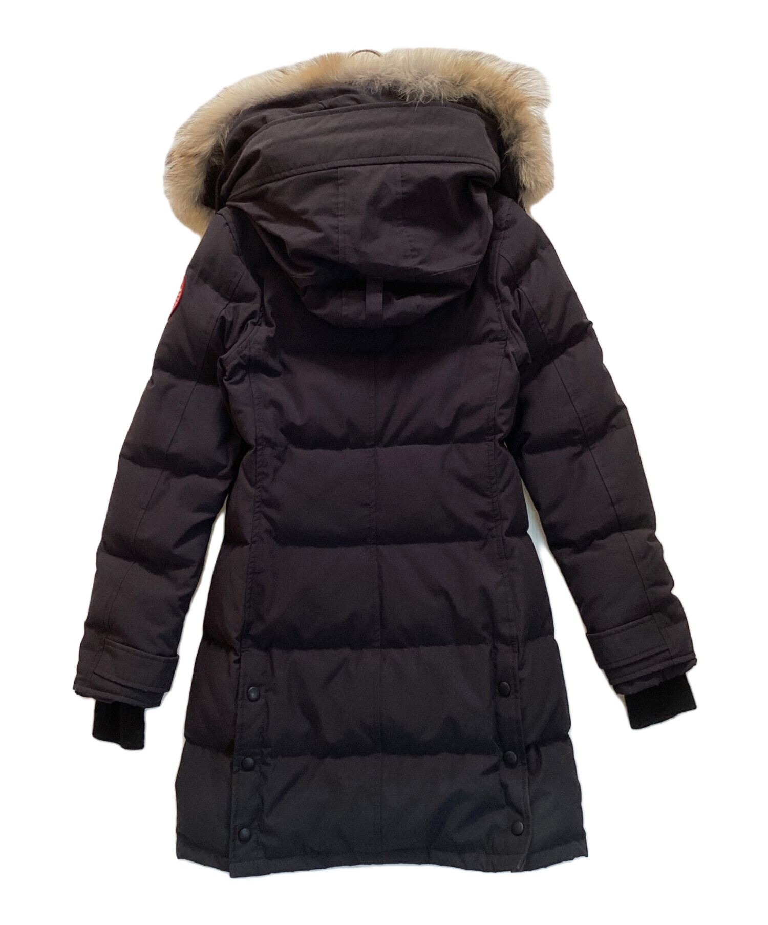 中古・古着通販】CANADA GOOSE (カナダグース) Mackenzie Parka 