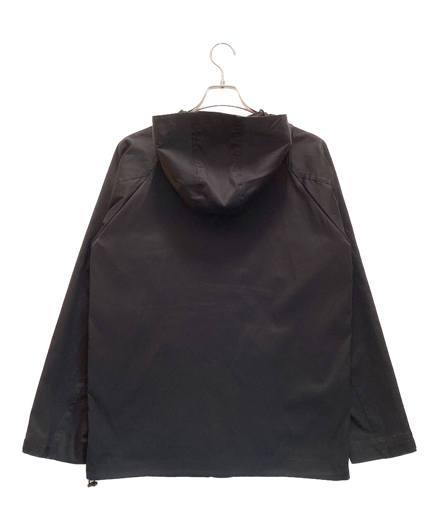 中古・古着通販】10YC (テンワイシー) フーデッドジャケット ブラック 