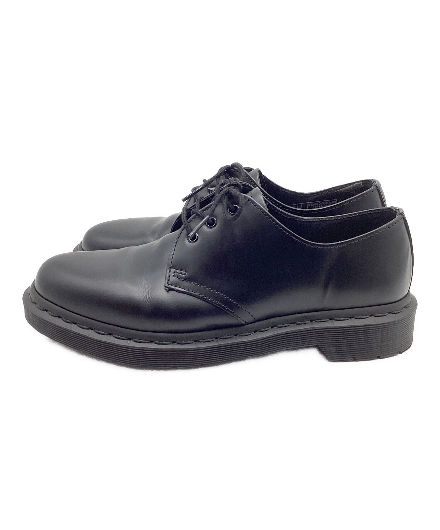 中古・古着通販】Dr.Martens (ドクターマーチン) 3ホールシューズ 