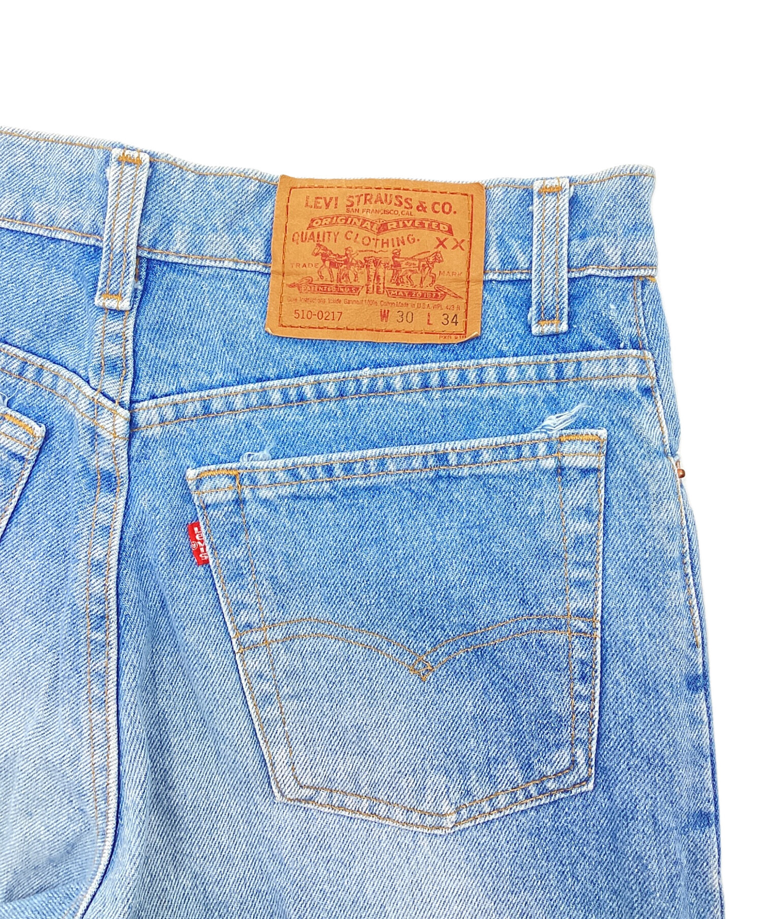 中古・古着通販】LEVI