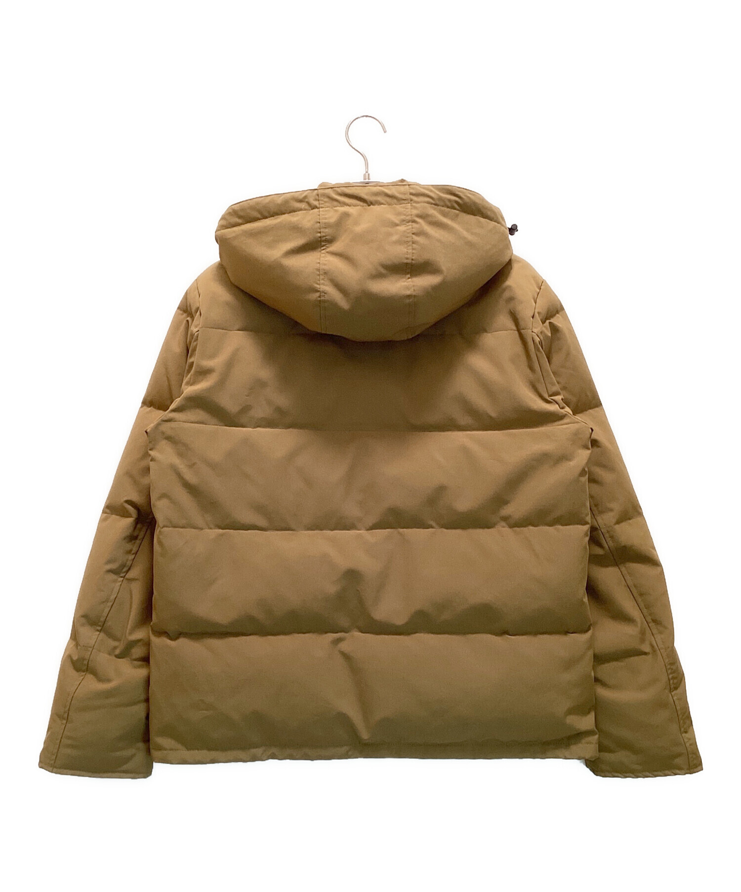 専用となります！ダントン　ベージュ　ダウン 中古・古着通販】DANTON (ダントン) URBAN RESEARCH (アーバンリサーチ