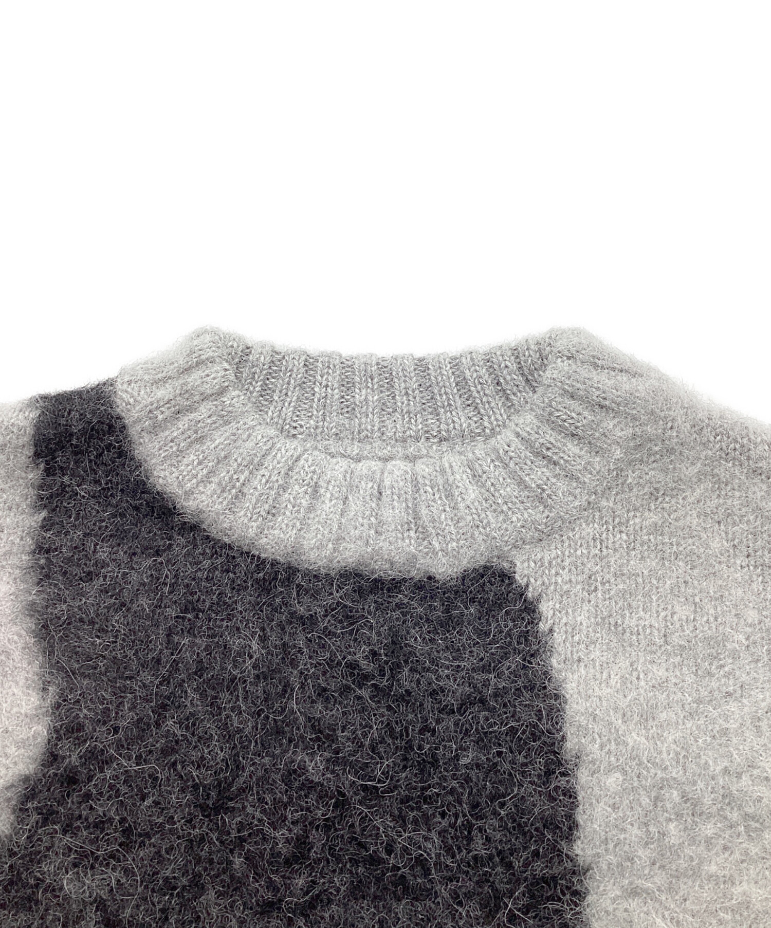 中古・古着通販】MARKAWARE (マーカウェア) STRATUM JUMPER FINE