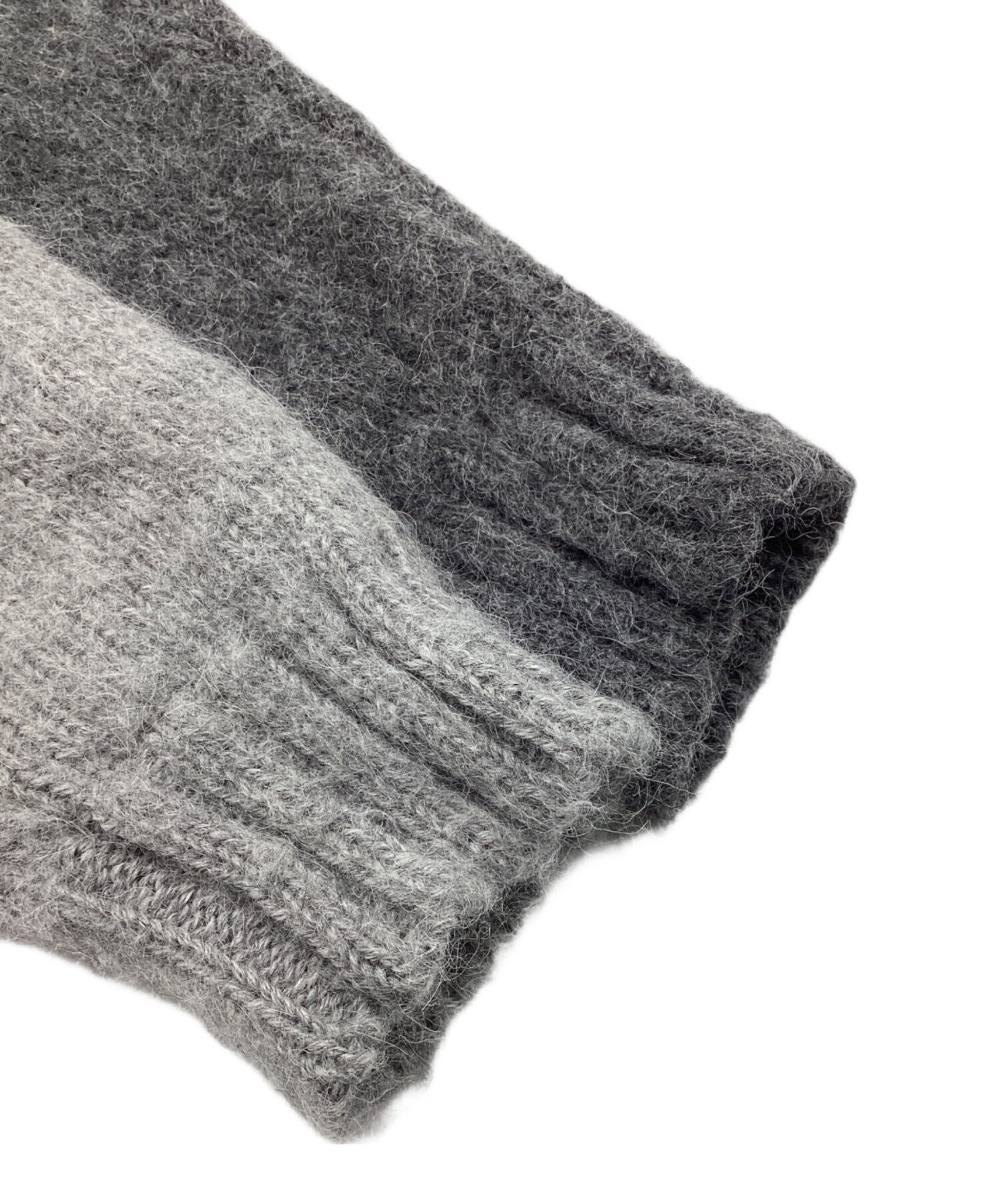 中古・古着通販】MARKAWARE (マーカウェア) STRATUM JUMPER FINE
