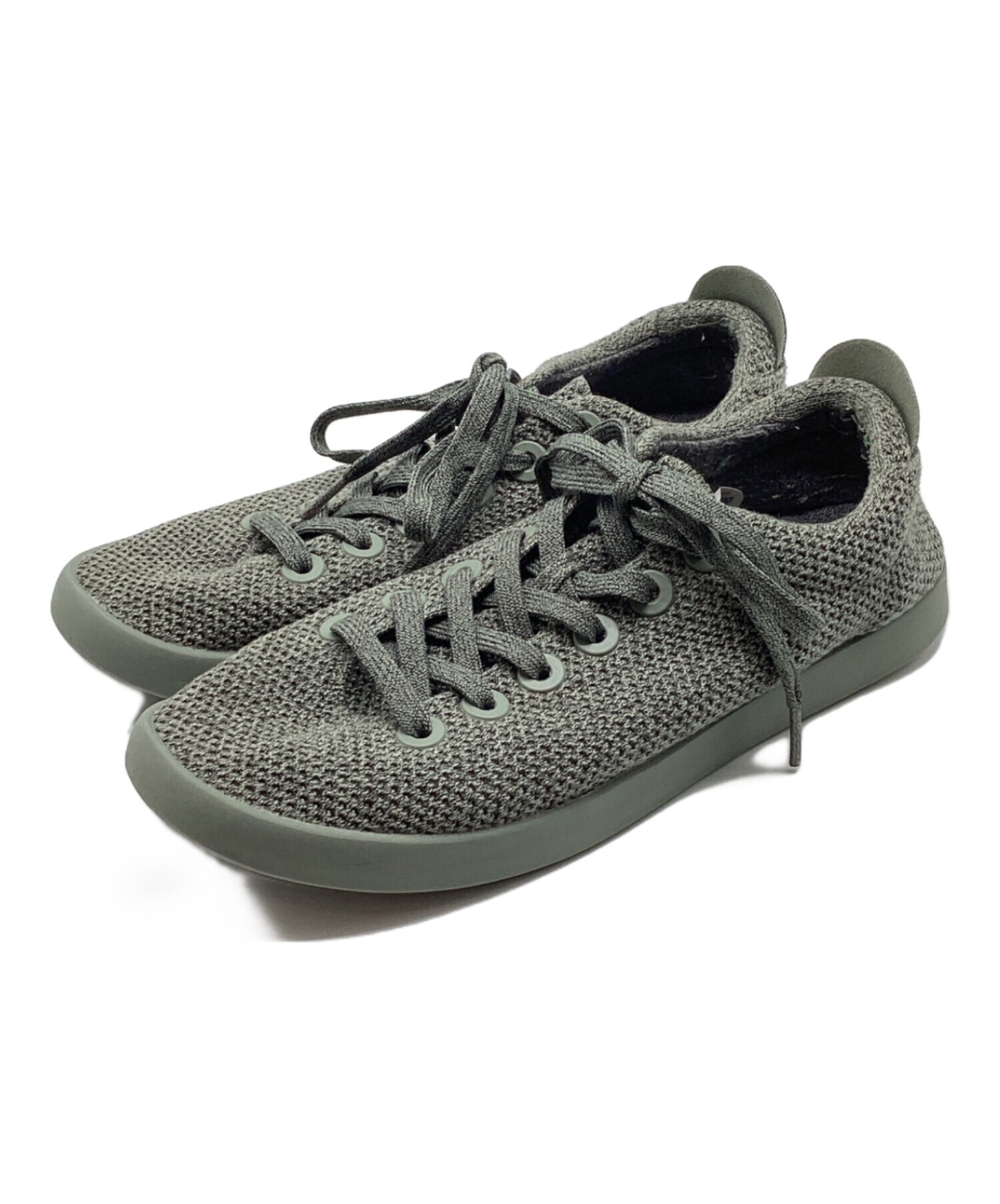 中古・古着通販】Allbirds (オールバーズ) ツリーパイパー グレー