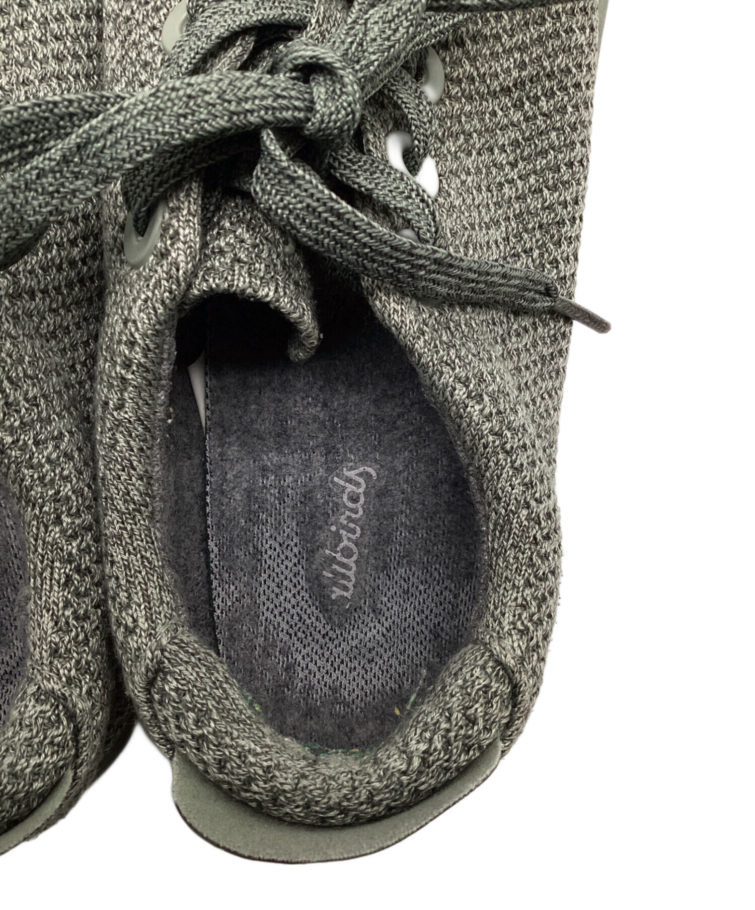 中古・古着通販】Allbirds (オールバーズ) ツリーパイパー グレー