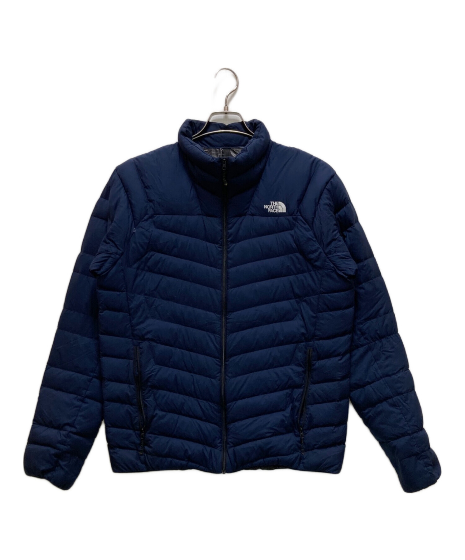 【美品】THE NORTH FACE サンダージャケット　アーバンネイビー XL 中古・古着通販】THE NORTH FACE (ザ ノース フェイス) サンダー