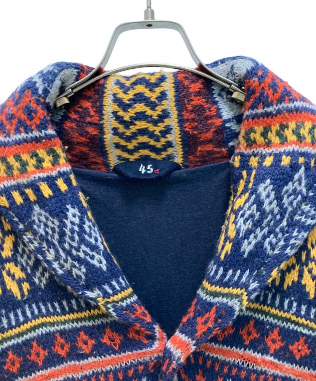 中古・古着通販】45R (フォーティファイブ・アール) ジャガード