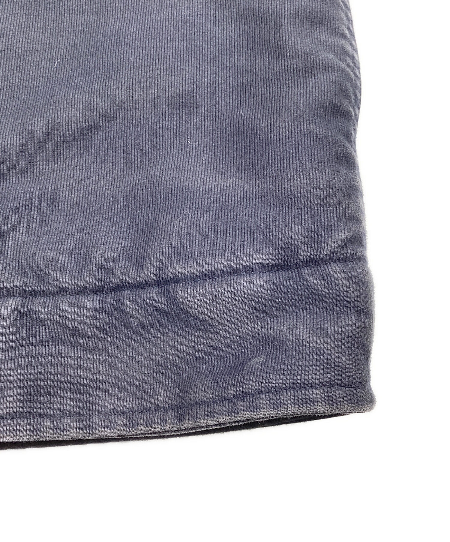 中古・古着通販】WEIRDO (ウィアード) N-1デッキジャケット コットン