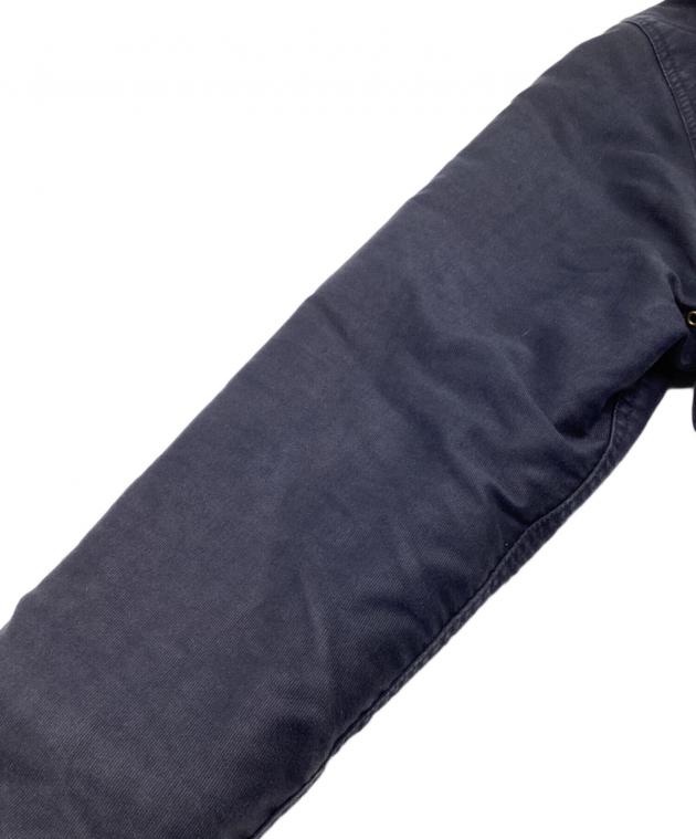 中古・古着通販】WEIRDO (ウィアード) N-1デッキジャケット コットン