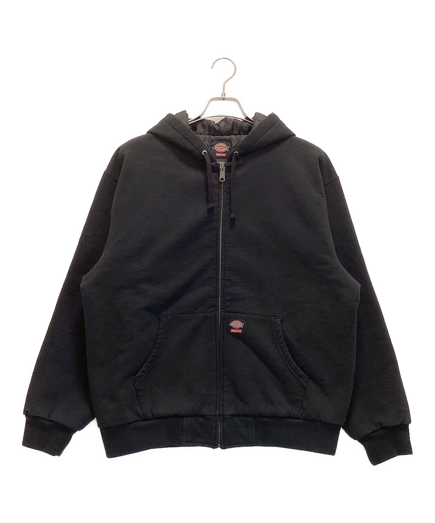 中古・古着通販】SUPREME Dickies (ディッキーズ) Quilted Lined Zip