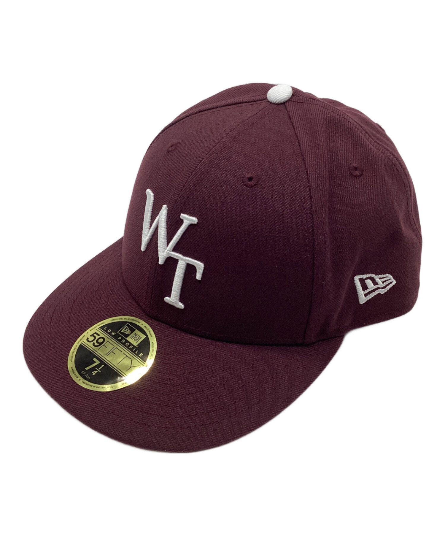 WTAPS 59FIFTY LOW PROFILE NEWERA ダブルタップス