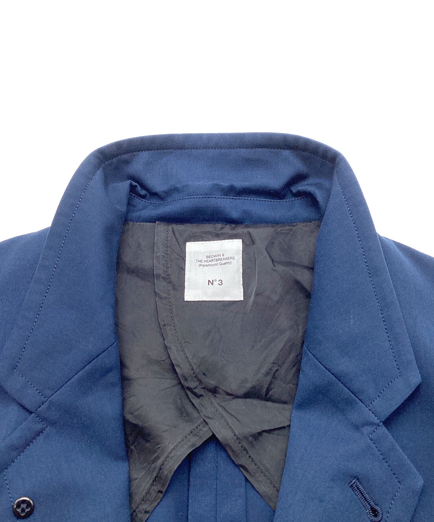 中古・古着通販】BEDWIN &THE HEARTBREAKERS (ベドウィンアンドザ