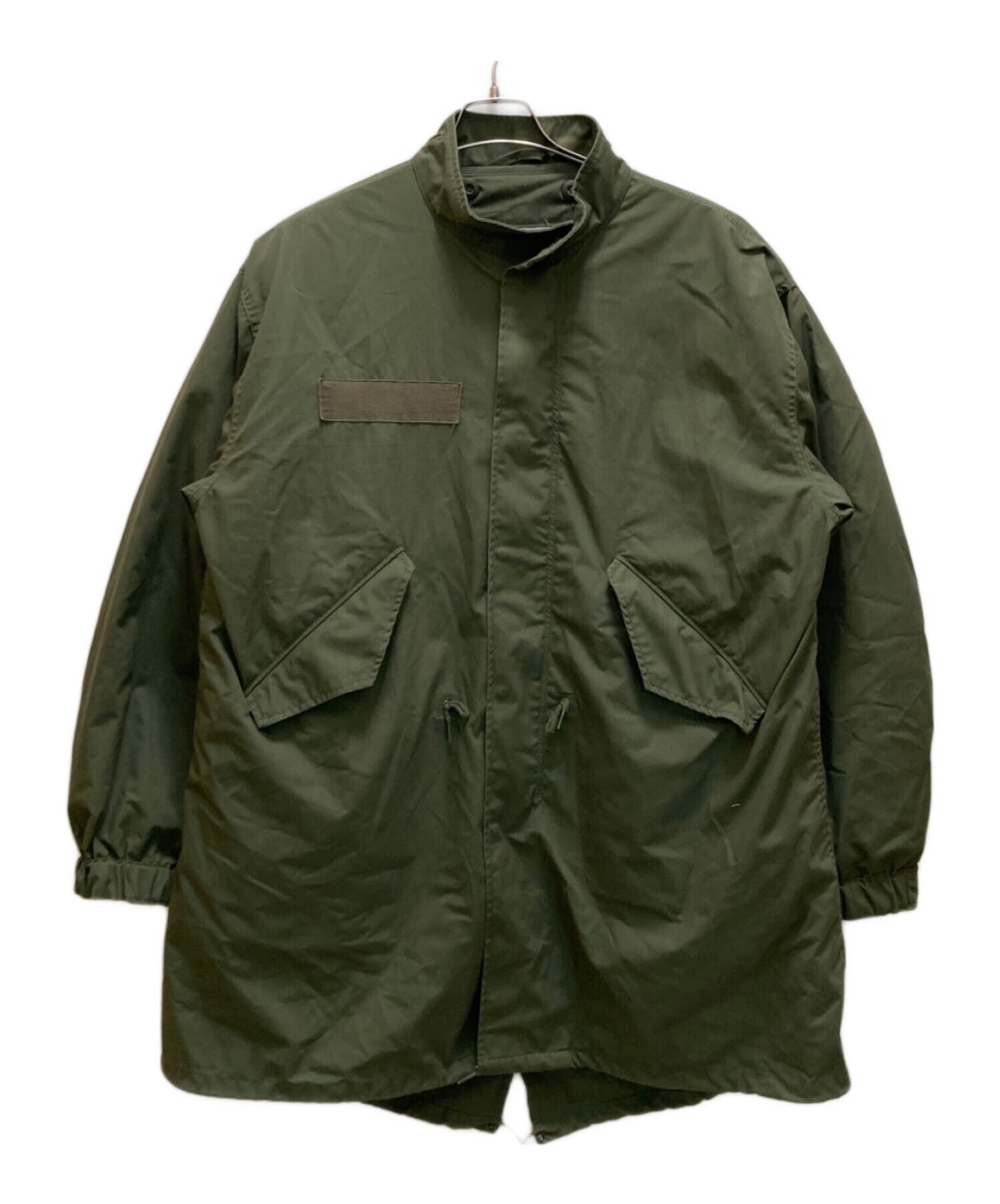 中古・古着通販】SESSLER (セスラー) M-65 フィッシュテールパーカー 