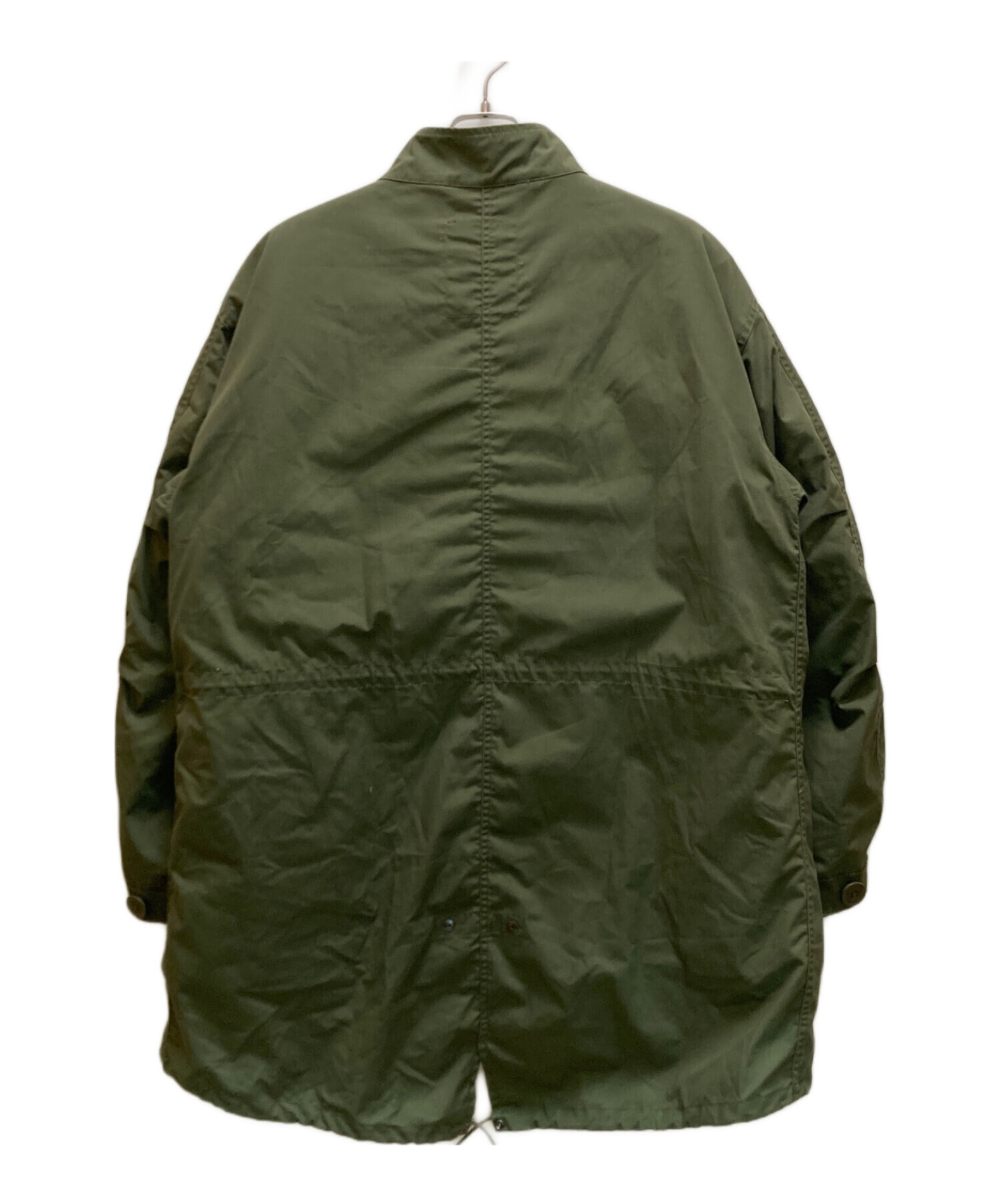 中古・古着通販】SESSLER (セスラー) M-65 フィッシュテールパーカー 