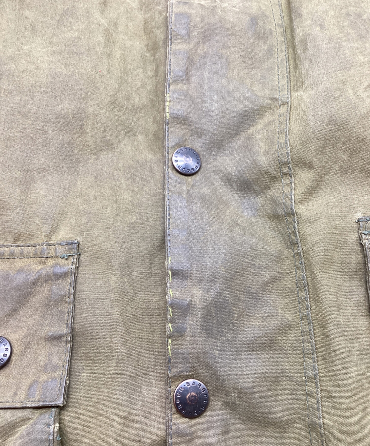 中古・古着通販】Barbour (バブアー) NORTHUMBRIA / ノーザンブリア