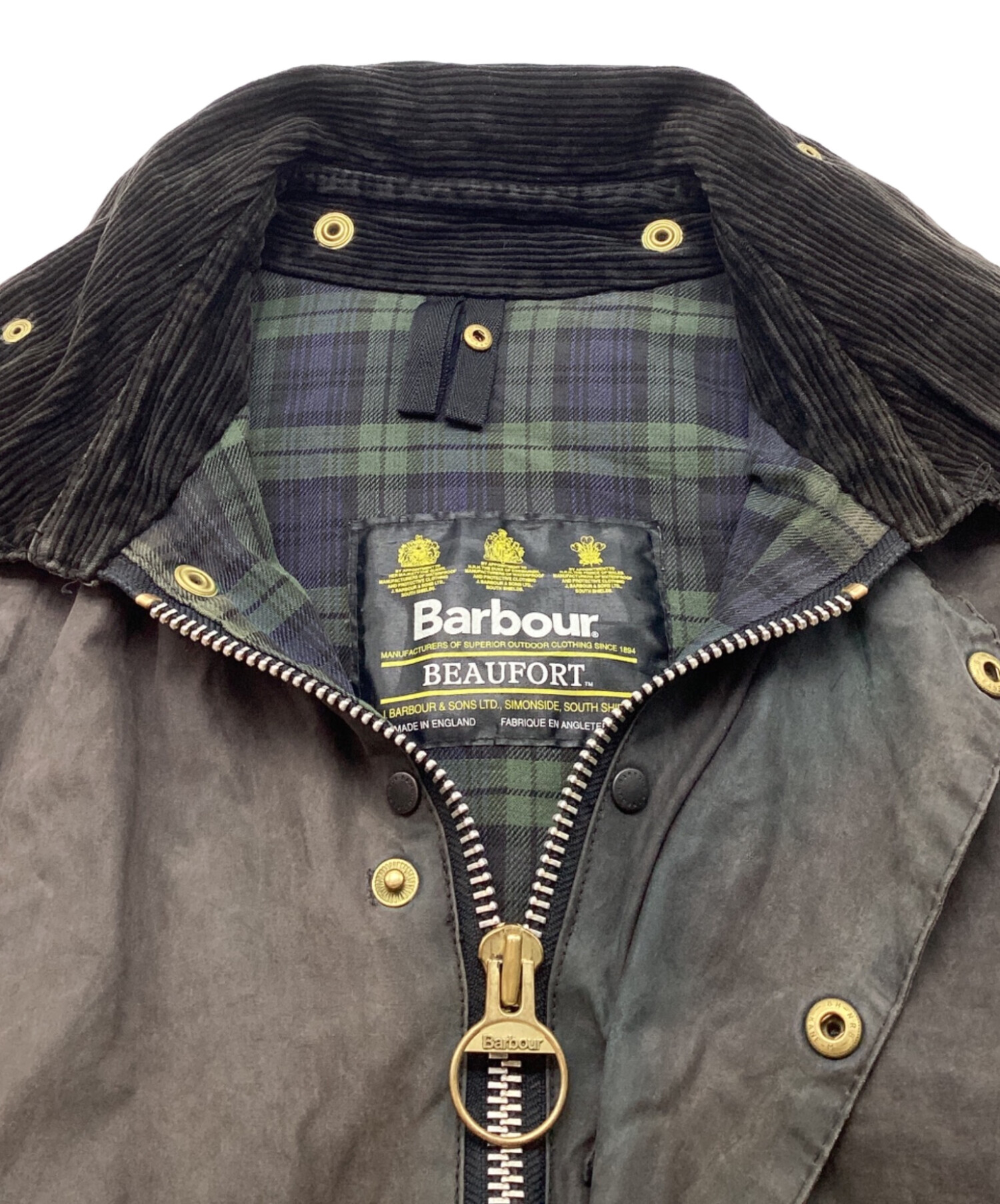中古・古着通販】Barbour (バブアー) BEAUFORT / ビューフォート