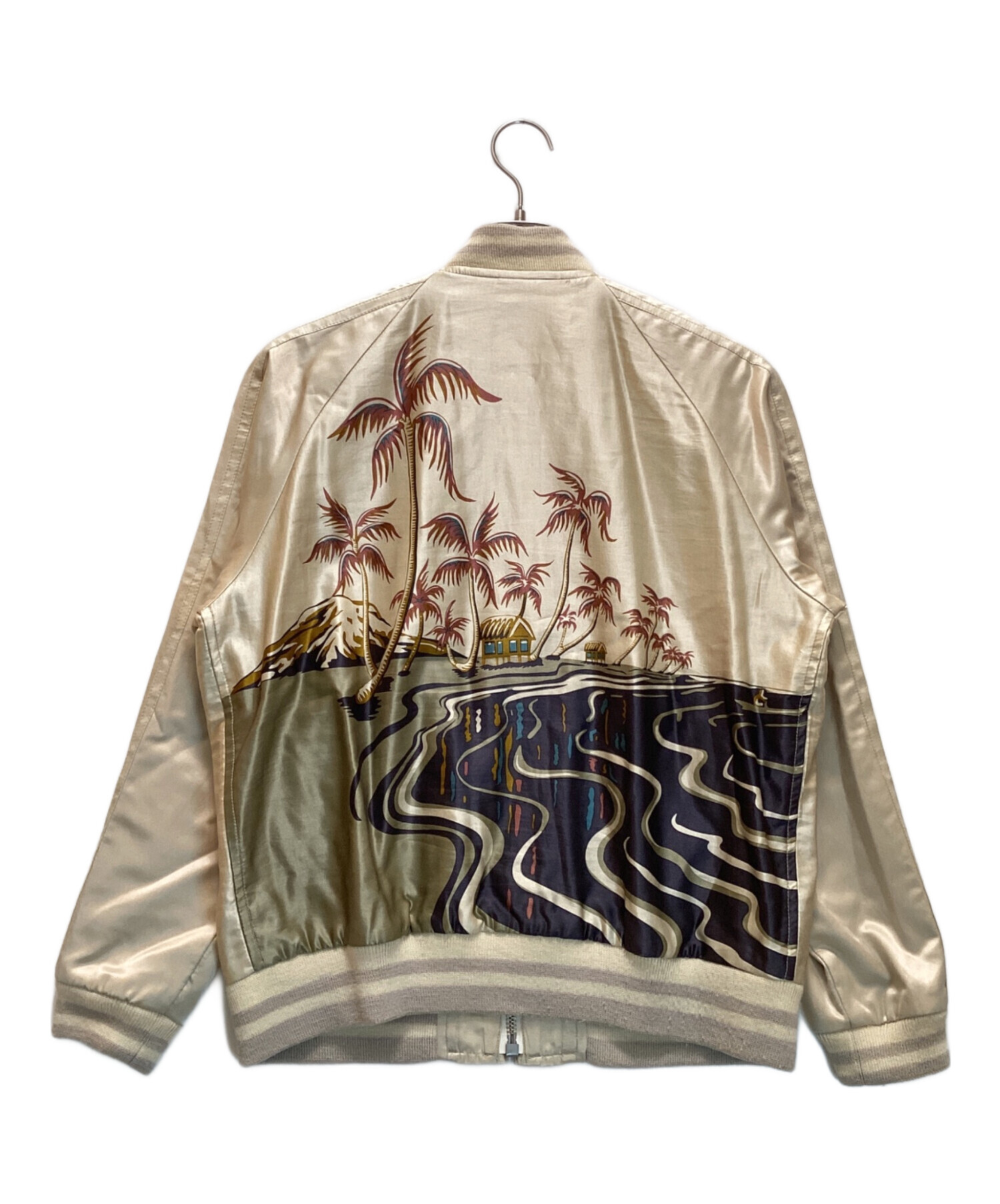 サスクワッチファブリックス スーベニアジャケット