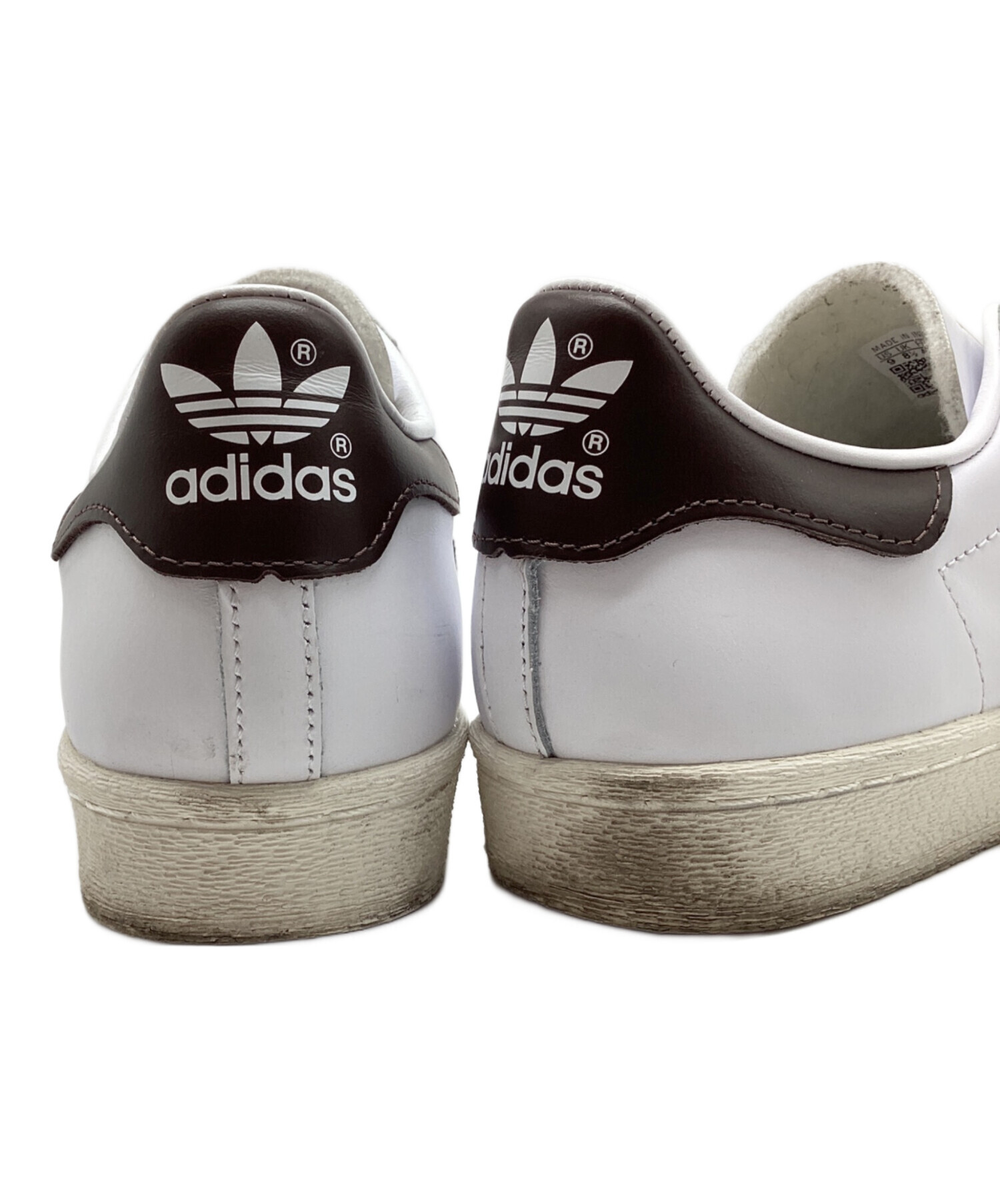中古・古着通販】adidas (アディダス) BILLY'S (（ビリーズ) SUPERSTAR