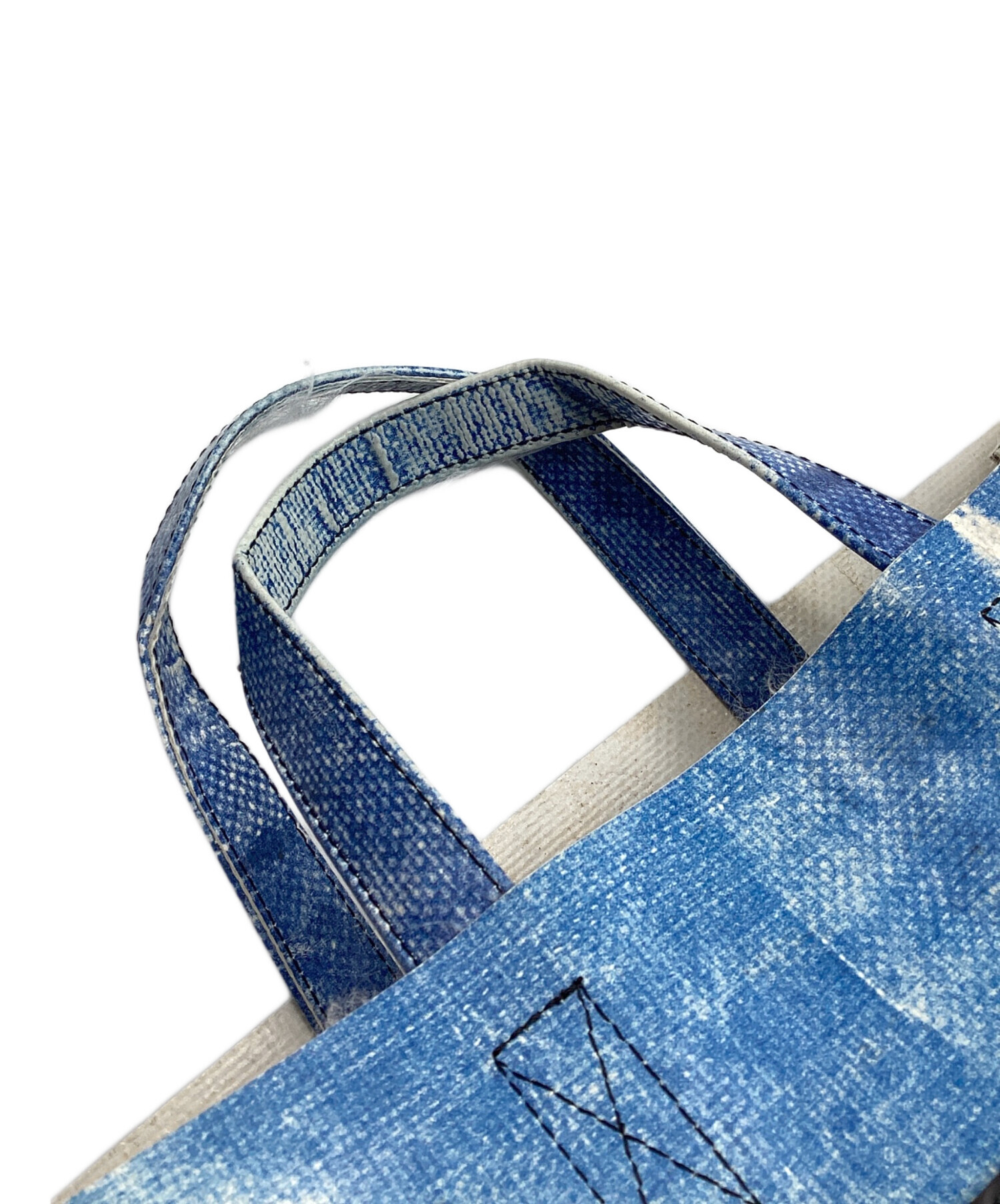 レア品】フライターグ REFERENCE 2wayバッグ ブルー 楽天市場】freitag