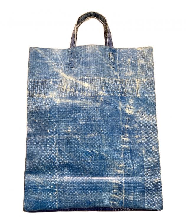 中古・古着通販】FREITAG (フライターグ) トートバッグ ブルー