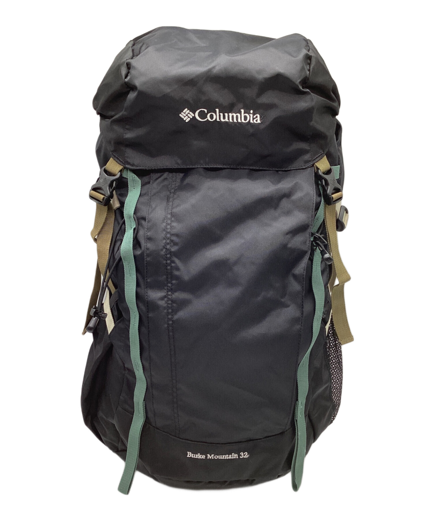 中古・古着通販】Columbia (コロンビア) バークマウンテン32L ブラック 
