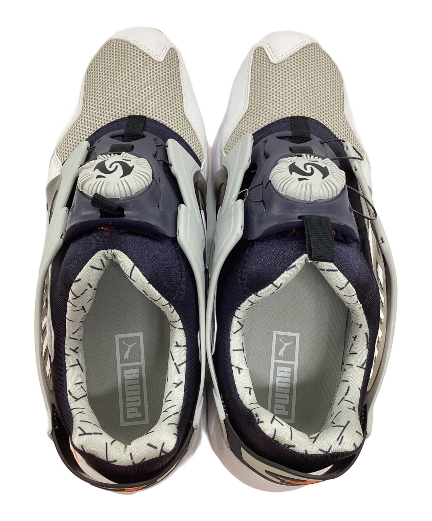 PUMA 28cm ﾃﾞｨｽｸﾌﾞﾚｲｽﾞ WEB限定】 [プーマ] SCPUMA DISC BLAZE 