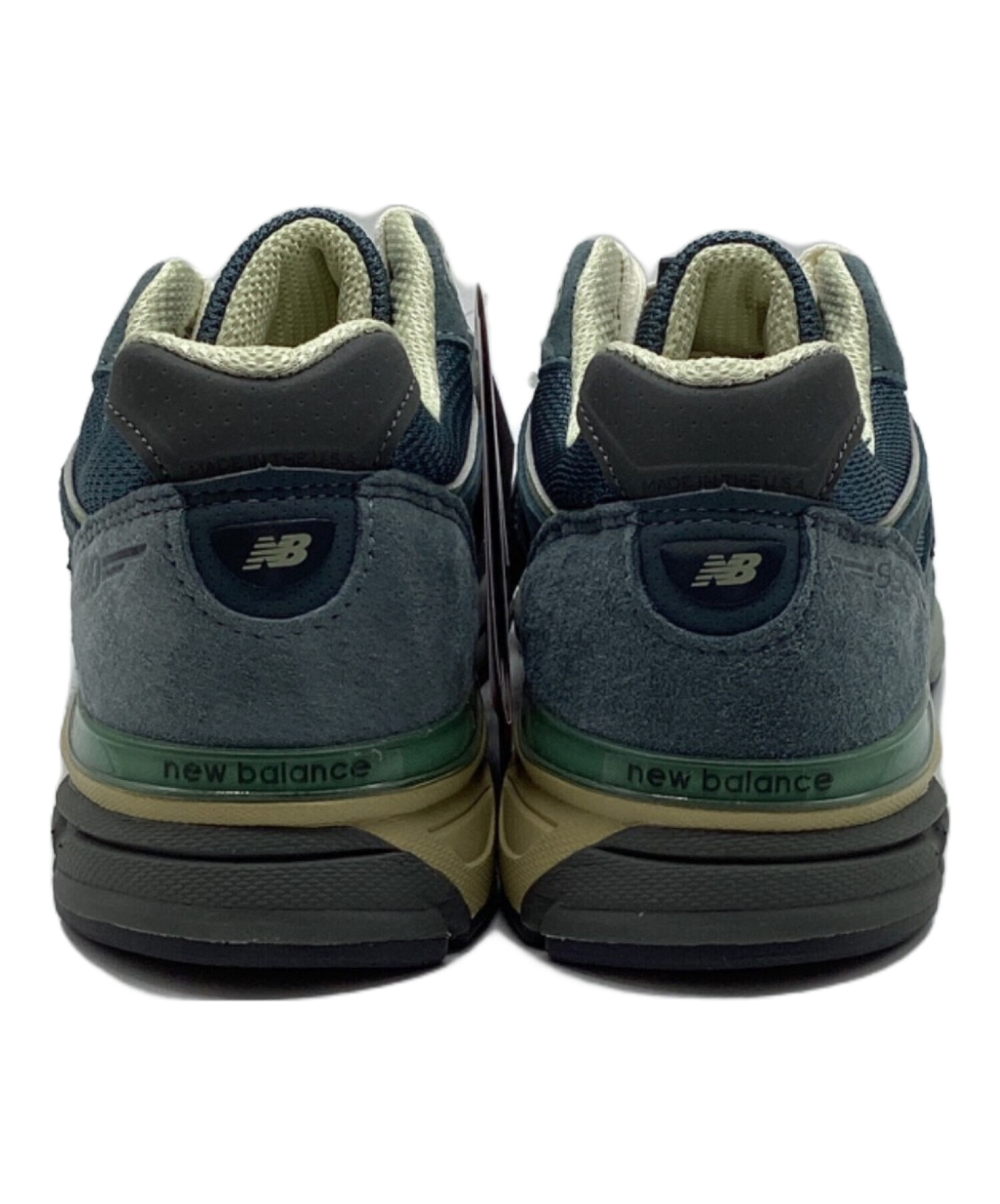 中古・古着通販】NEW BALANCE (ニューバランス) AURALEE (オーラリー 